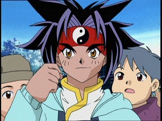Beyblade Sezon 1 Fotoğrafı