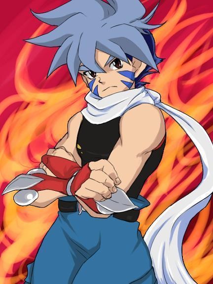 Beyblade Sezon 1 Fotoğrafı