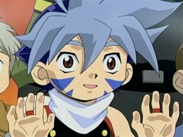 Beyblade Sezon 1 Fotoğrafı