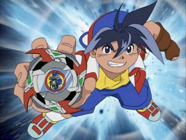 Beyblade Sezon 1 Fotoğrafı