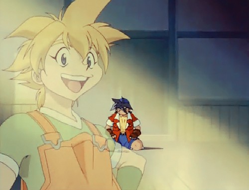 Beyblade Sezon 1 Fotoğrafı