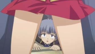 Baka To Test To Shokanju Fotoğrafı