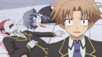 Baka To Test To Shokanju Fotoğrafı