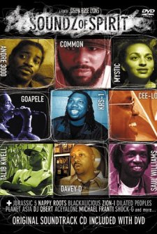 Soundz Of Spirit (2003) afişi