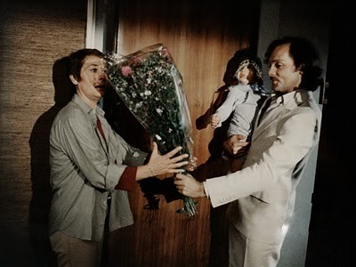 La Clé Sur La Porte Fotoğrafı