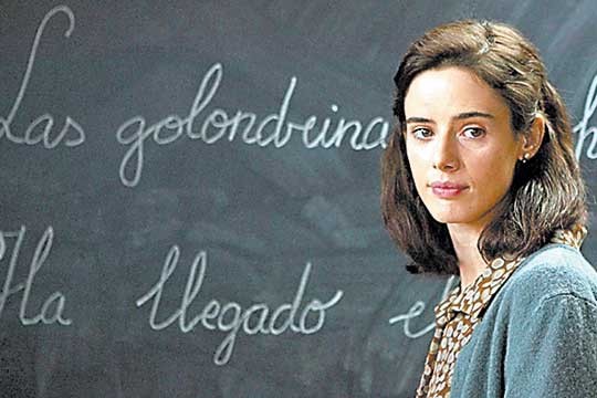 Al Salir De  Clase fotoğrafı