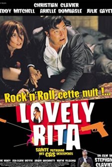 Lovely Rita, Sainte Patronne Des Cas Désespérés (2003) afişi