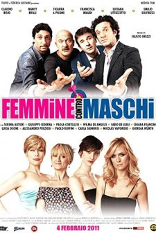 Women Vs Men (2011) afişi