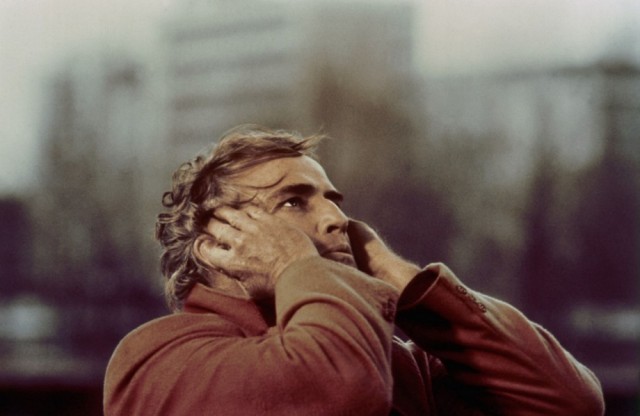 Paris'te Son Tango Fotoğrafı