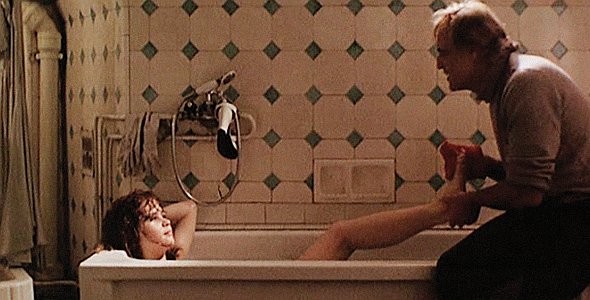 Paris'te Son Tango Fotoğrafı