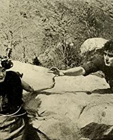 The Myth Of Jamasha Pass (1912) afişi
