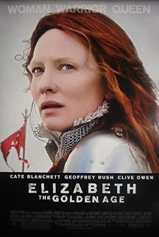 Elizabeth: Altın Çağ (2007) afişi