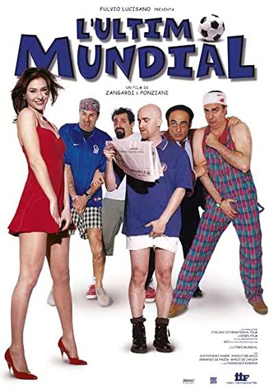 L'ultimo Mundial (1999) afişi