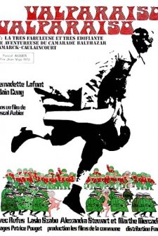 Valparaiso, Valparaiso (1971) afişi