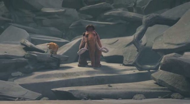 Buz Devri 3: Dinozorların Şafağı Fotoğrafı