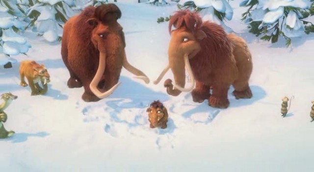 Buz Devri 3: Dinozorların Şafağı Fotoğrafı