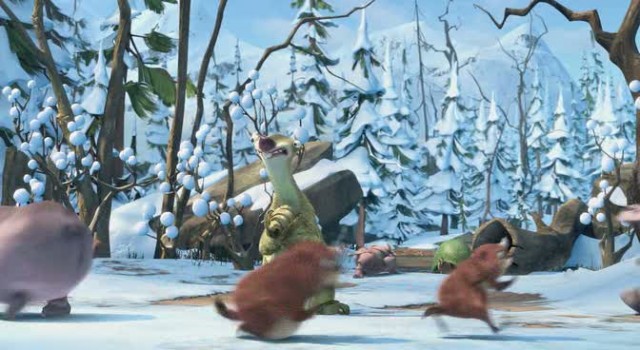 Buz Devri 3: Dinozorların Şafağı Fotoğrafı