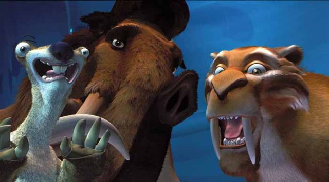 Buz Devri 3: Dinozorların Şafağı Fotoğrafı