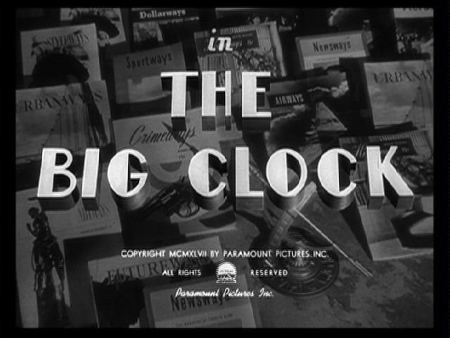 Büyük Saat Fotoğrafı