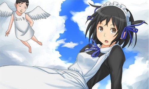 Soredemo Machi Wa Mawatteiru Fotoğrafı