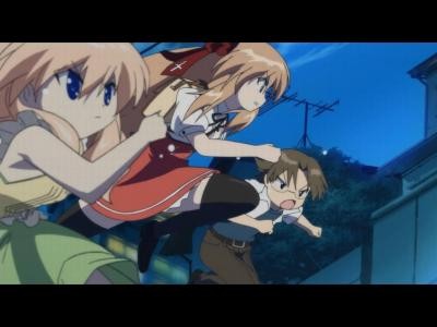 Mayoi Neko Overrun! Fotoğrafı