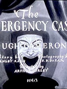 The Emergency Case (1930) afişi