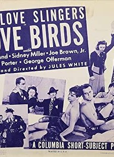 Glove Birds (1942) afişi