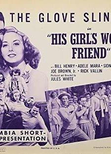 The Great Glover (1942) afişi