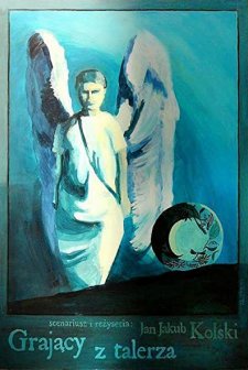 Grajacy Z Talerza (1995) afişi