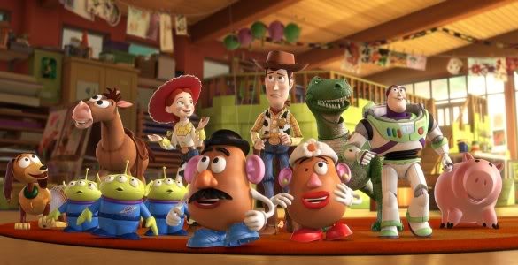 Oyuncak Hikayesi 3 Fotoğrafı