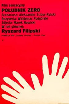 Poludnik Zero (1971) afişi