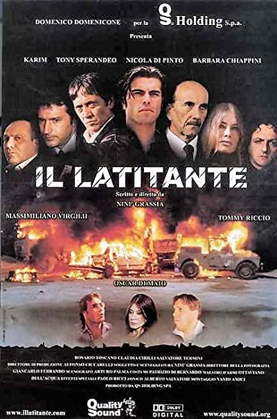 Il Latitante (2003) afişi