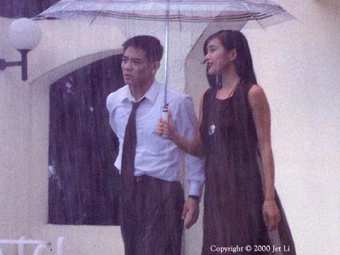 The Defender Fotoğrafı