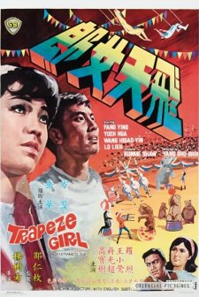 Fei Tian Nu Lang (1967) afişi