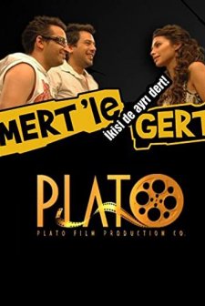 Mert ile Gert (2008) afişi