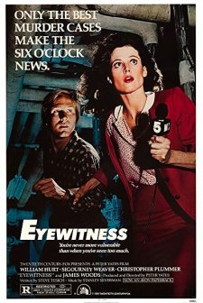 Eyewitness (1981) afişi