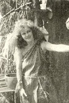 The ısle Of Content (1915) afişi