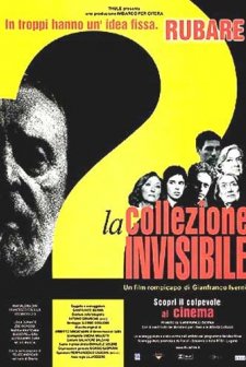 La Collezione Invisibile (2003) afişi