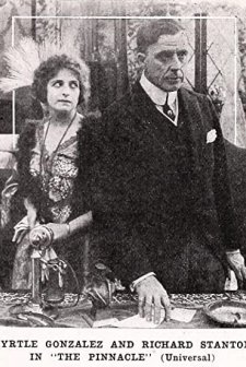 The Pinnacle (1916) afişi