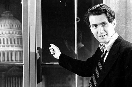 Mr. Smith Washington'a Gidiyor Fotoğrafı