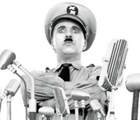 Büyük Diktatör fotoğrafı