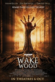 Wake Wood (2011) afişi