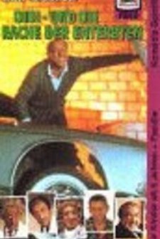 Didi - Und Die Rache Der Enterbten (1985) afişi