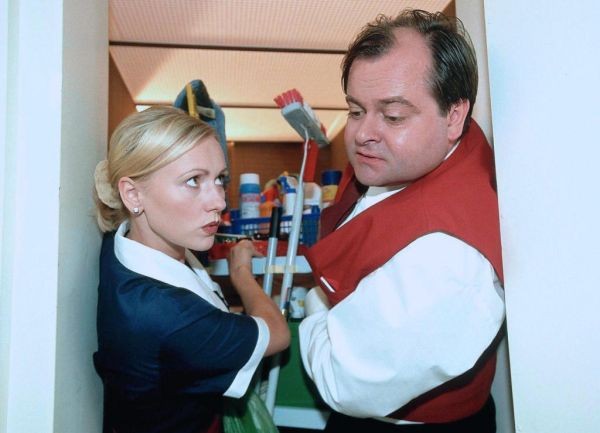 Höllische Nachbarn - Chaos Im Hote Fotoğrafı