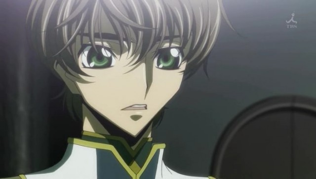 Code Geass - Lelouch Of The Rebellion Fotoğrafı