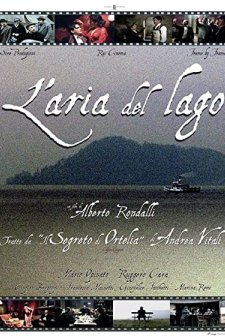 L'aria Del Lago (2007) afişi