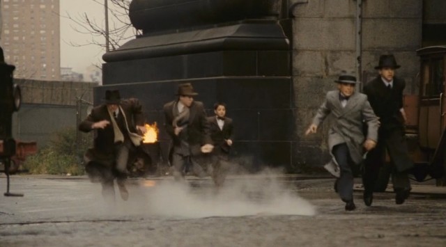 Bir Zamanlar Amerika'da Fotoğrafı