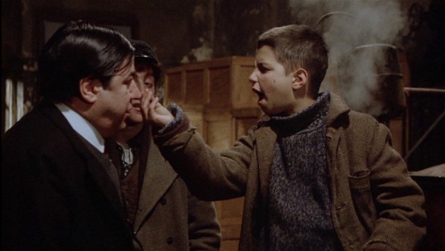 Bir Zamanlar Amerika'da Fotoğrafı