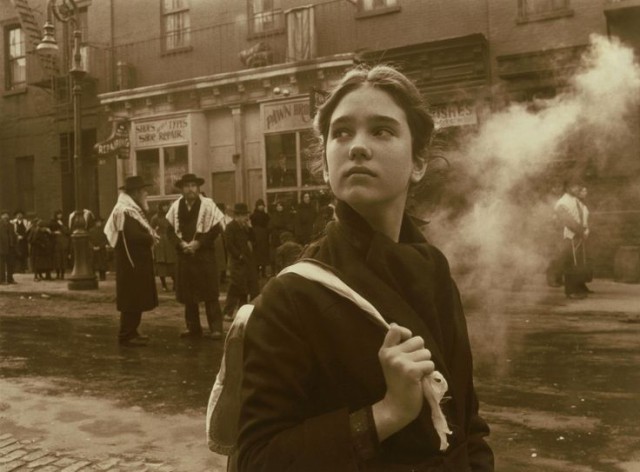 Bir Zamanlar Amerika'da Fotoğrafı