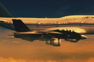 Yaşayan Ölülerin Uçuşu Fotoğrafı